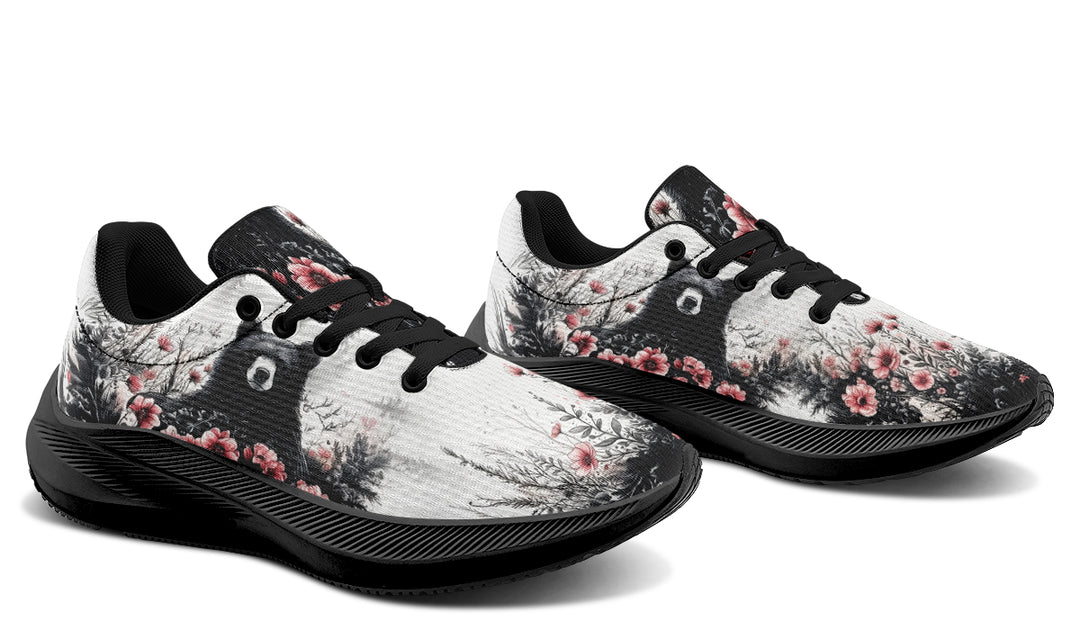 Wildflower Bear Sneakers