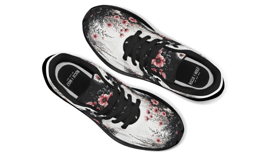 Wildflower Bear Sneakers