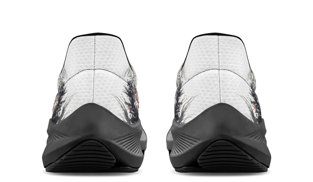 Wildflower Bear Sneakers