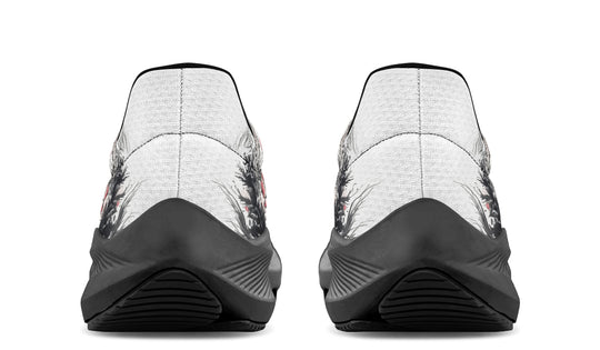 Wildflower Bear Sneakers