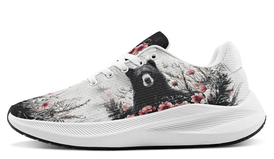 Wildflower Bear Sneakers