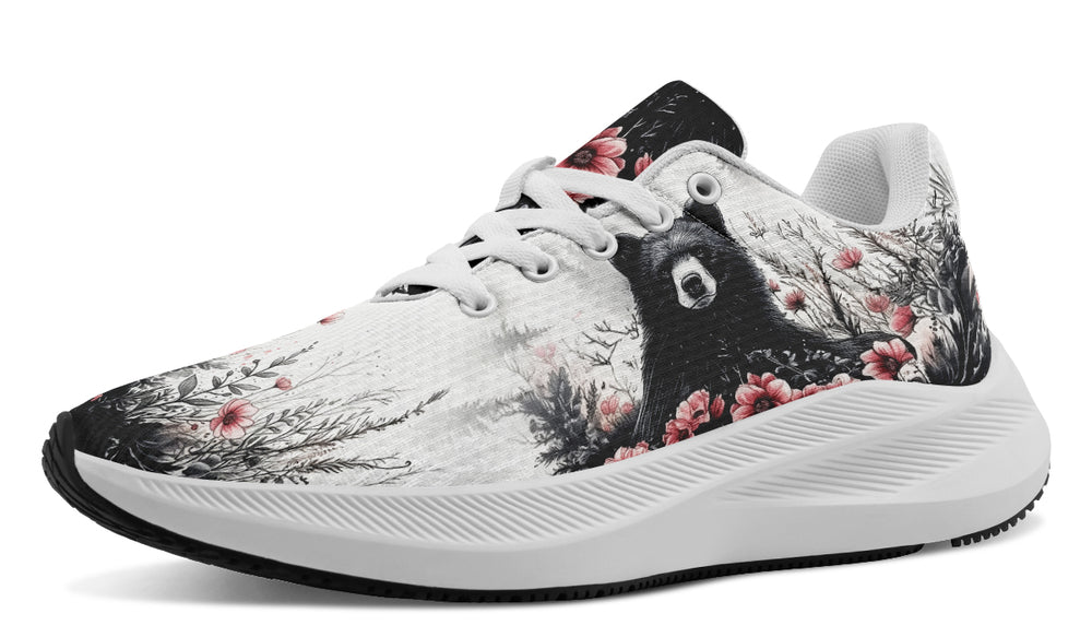 Wildflower Bear Sneakers