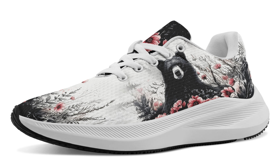 Wildflower Bear Sneakers