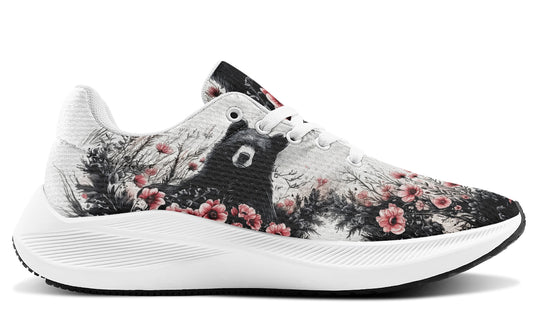 Wildflower Bear Sneakers