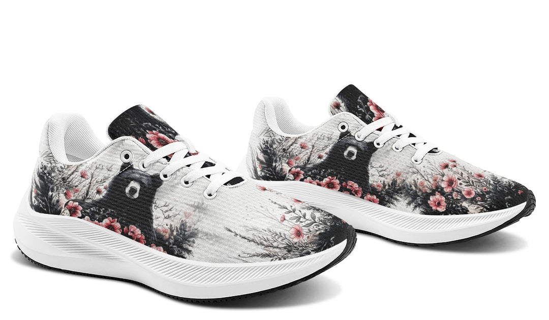 Wildflower Bear Sneakers
