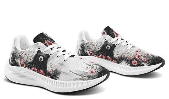 Wildflower Bear Sneakers