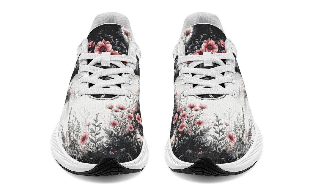 Wildflower Bear Sneakers