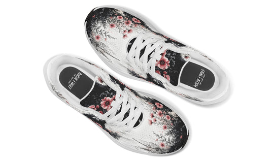 Wildflower Bear Sneakers