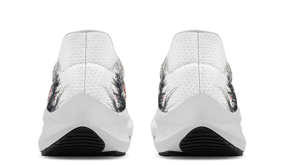 Wildflower Bear Sneakers