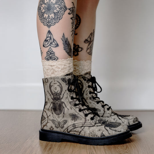 Specimen Boots