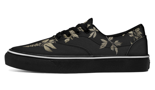 Black Night Ivy Street Sneakers