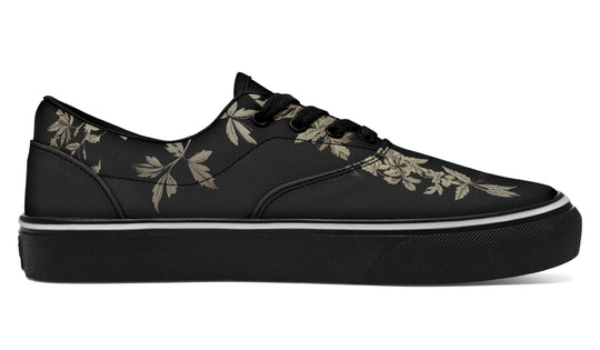 Black Night Ivy Street Sneakers