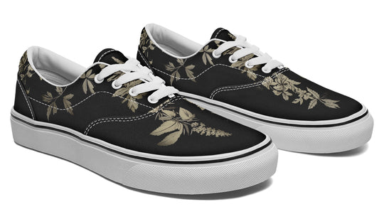 Black Night Ivy Street Sneakers