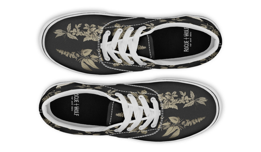 Black Night Ivy Street Sneakers