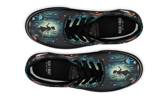 Puck Street Sneakers