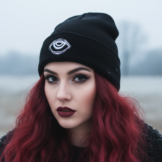 Third Eye Beanie