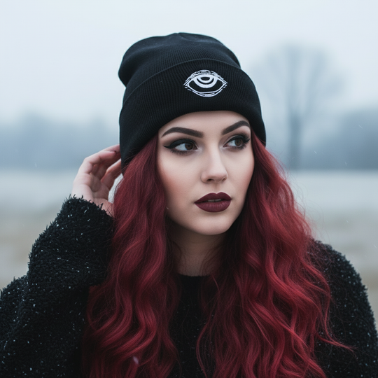 Third Eye Beanie
