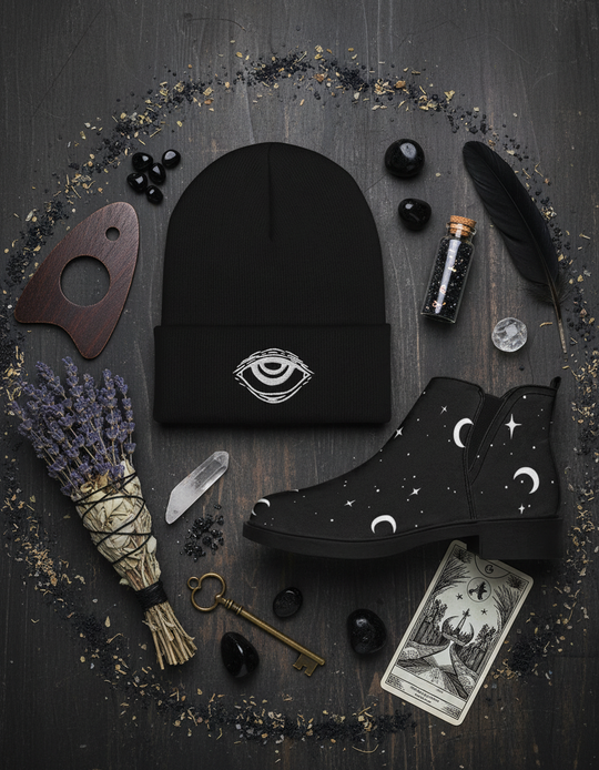 Third Eye Beanie