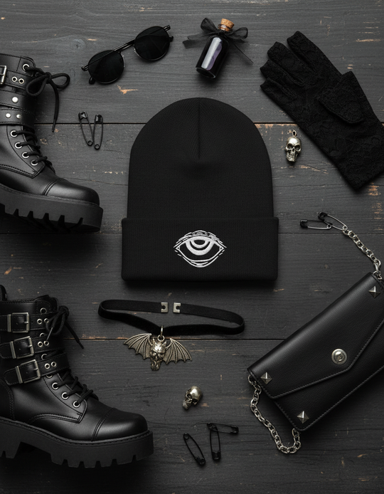 Third Eye Beanie