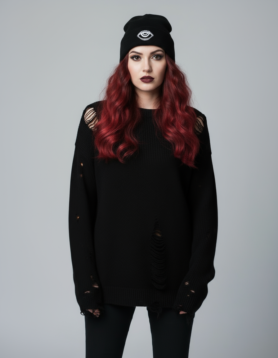Third Eye Beanie