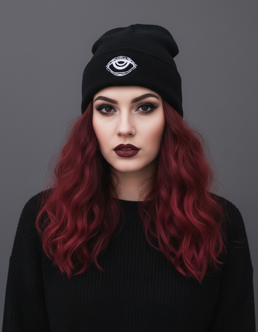 Third Eye Beanie