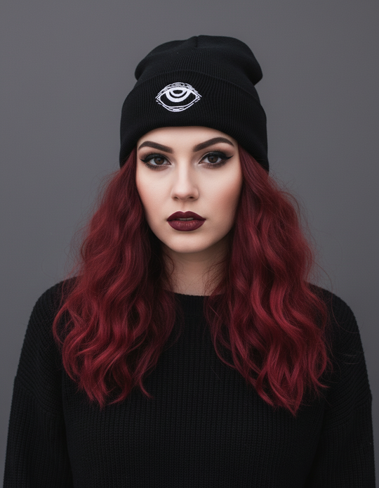 Third Eye Beanie