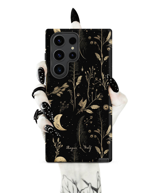 Twilight Garden Tough Phone Case for Samsung