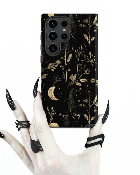 Twilight Garden Tough Phone Case for Samsung