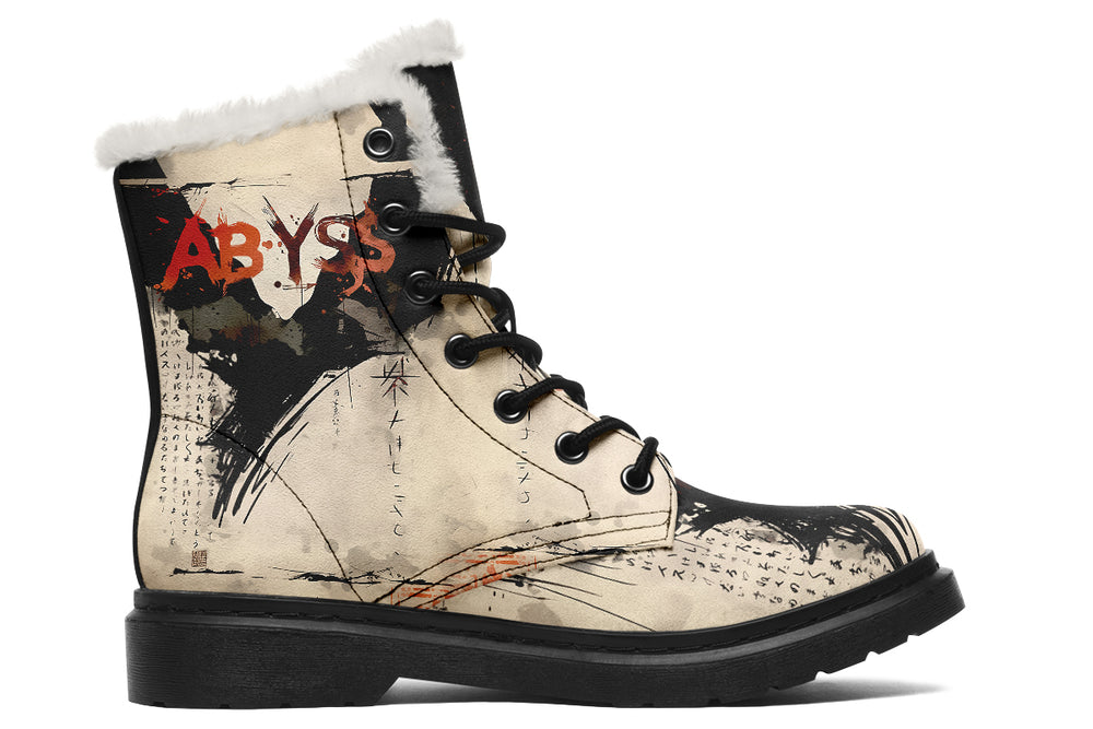 Abyss Winter Boots