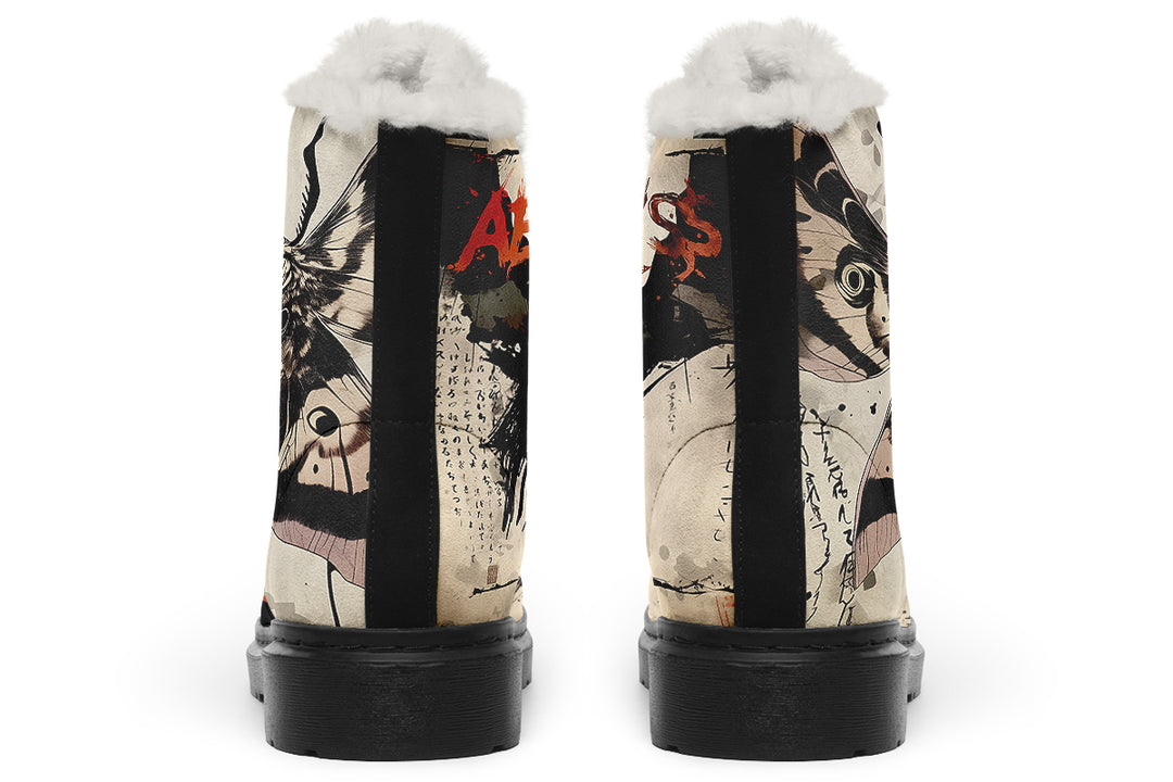 Abyss Winter Boots