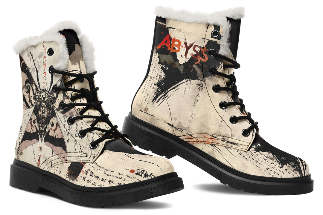 Abyss Winter Boots