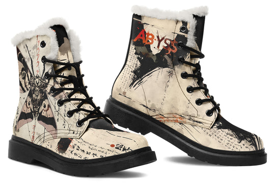 Abyss Winter Boots