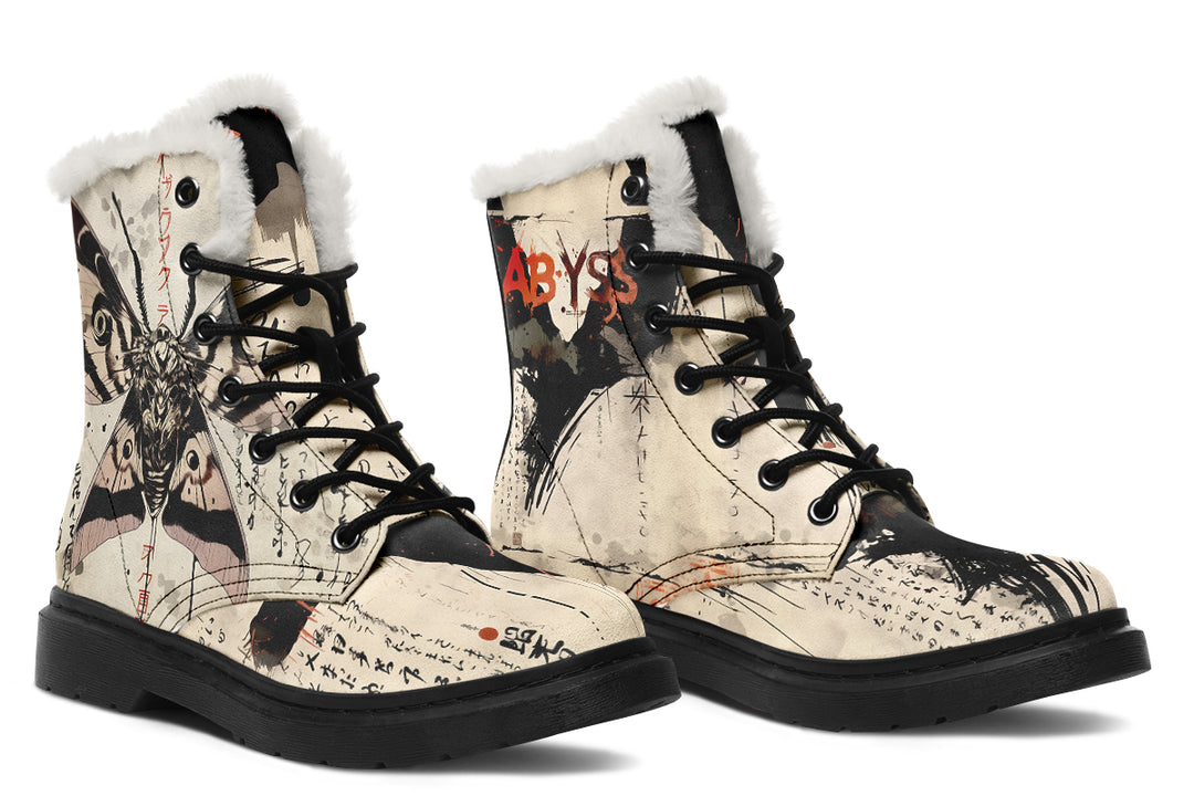 Abyss Winter Boots