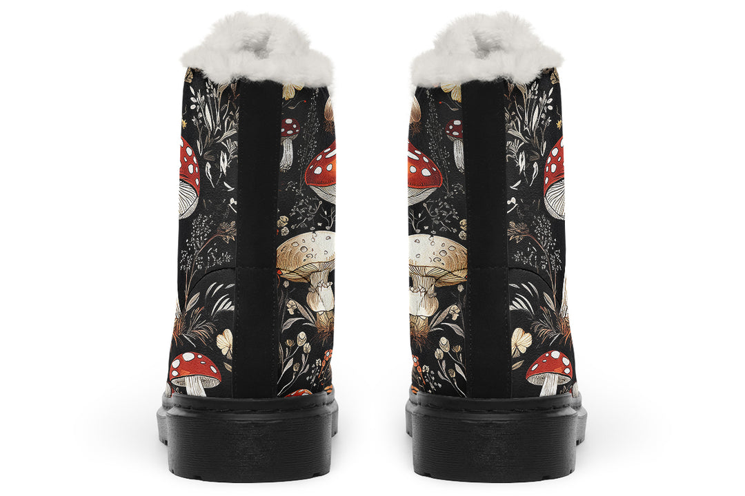 Amanita Winter Boots