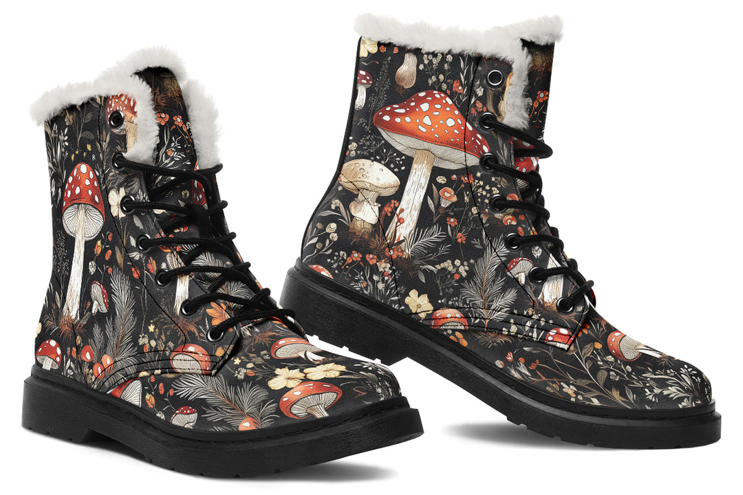 Amanita Winter Boots