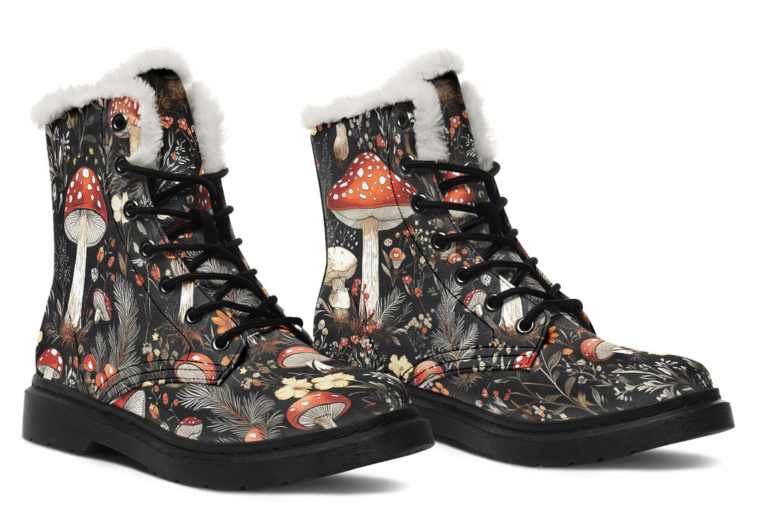 Amanita Winter Boots