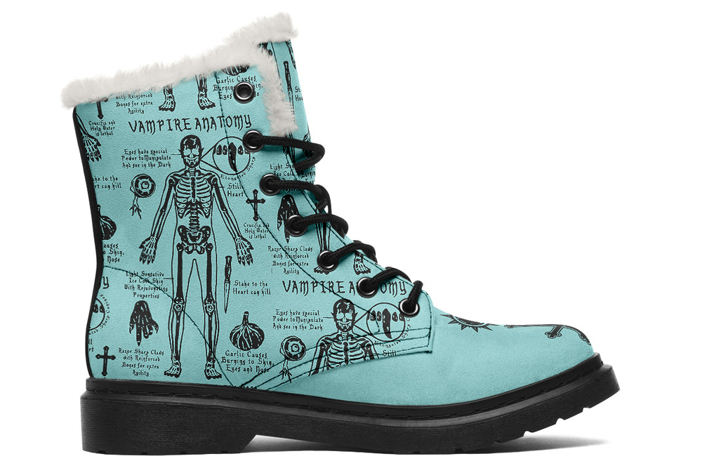 Aqua Vampire Study Winter Boots