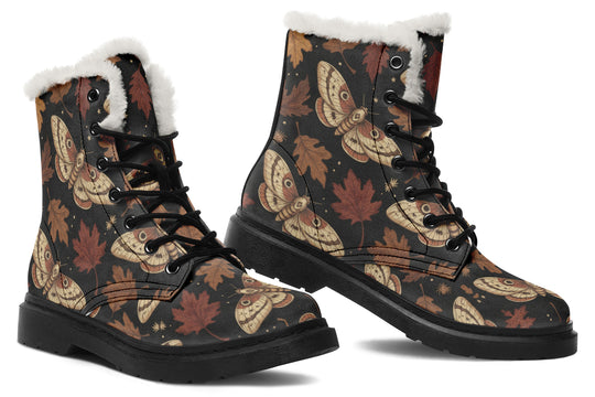 Autumnae Winter Boots