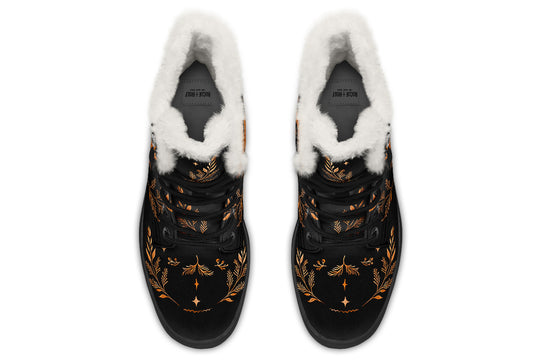Autumnalis Winter Boots