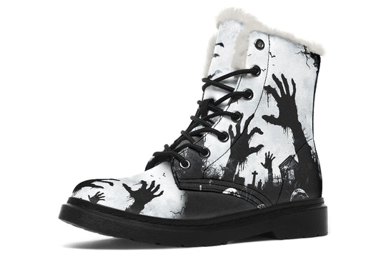 Awakened Winter Boots