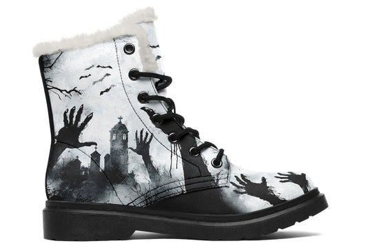 Awakened Winter Boots