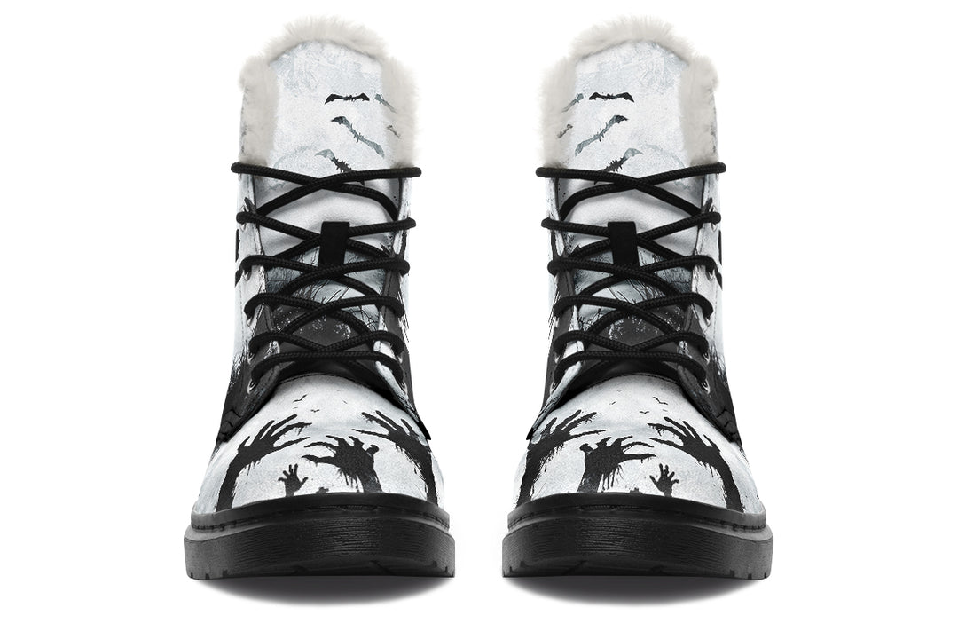 Awakened Winter Boots