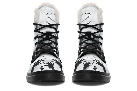 Awakened Winter Boots