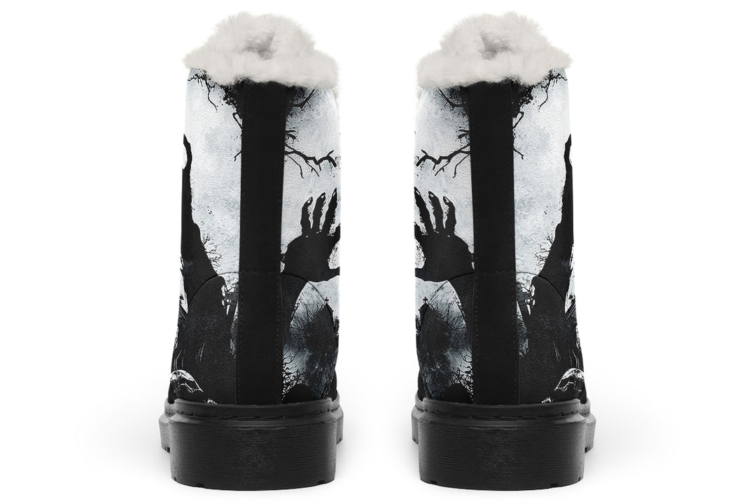 Awakened Winter Boots