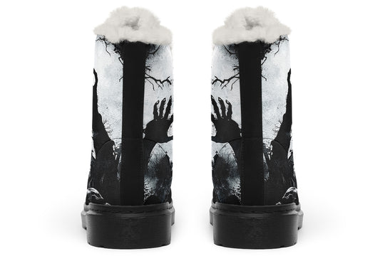 Awakened Winter Boots