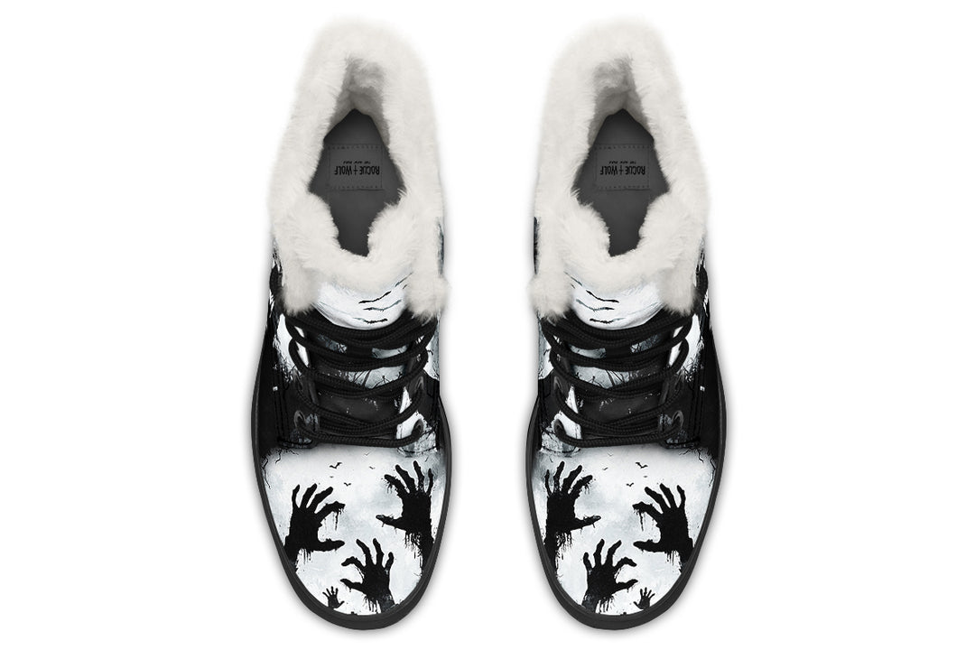 Awakened Winter Boots