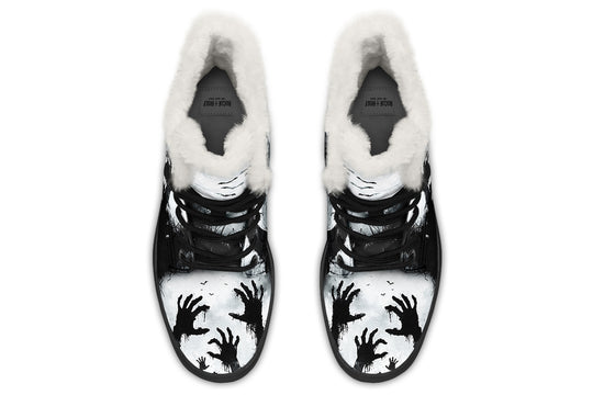 Awakened Winter Boots