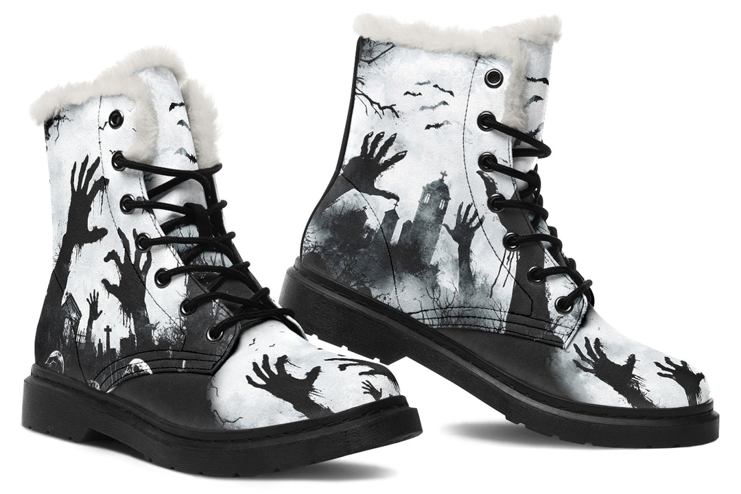 Awakened Winter Boots