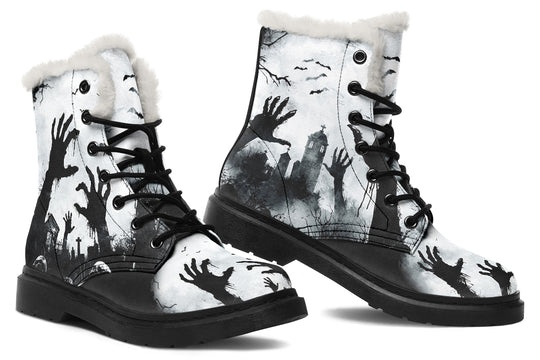 Awakened Winter Boots