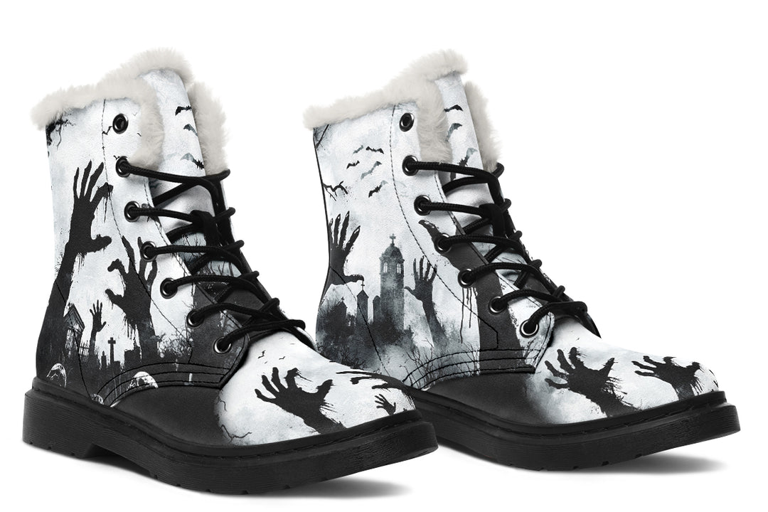 Awakened Winter Boots